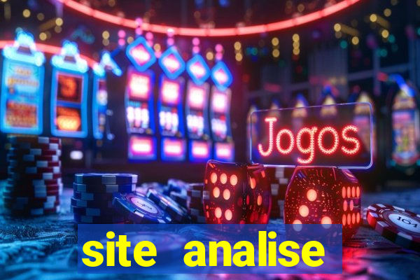 site analise futebol virtual
